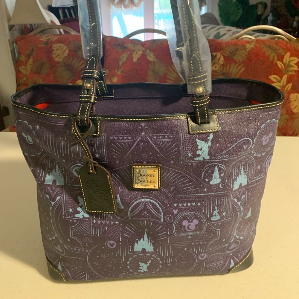 Dooney Disney Sorcerer Bag